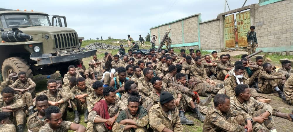 According to AFNF-aligned sources, 471 soldiers of the Ethiopian National Defense Forces (ENDF) were killed and 175 taken captive during clashes near Woldiya and surrounding areas.