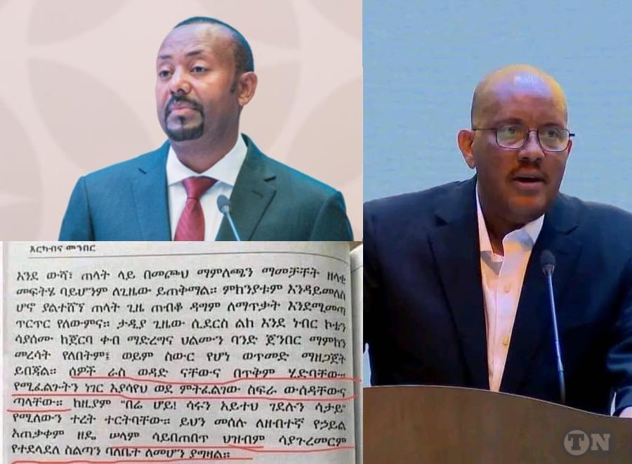 Medemer Ideology Exposed Promise vs Reality in Ethiopia